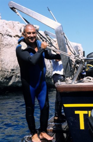 1952/2002 jour d&#039;anniversaire pour les fouilles du grand Conglue organisé par MSLC